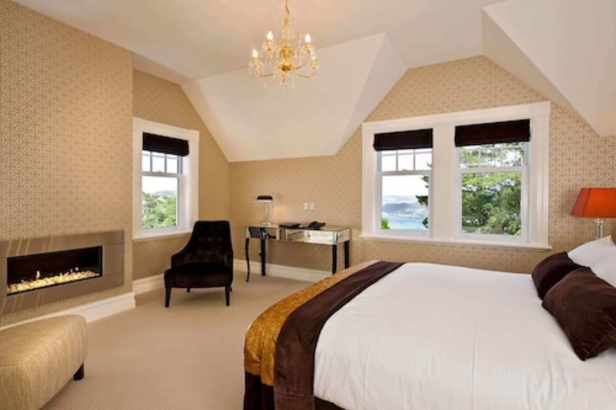 Villa Camp Estate By Larnach Castle Dunedin Exterior foto