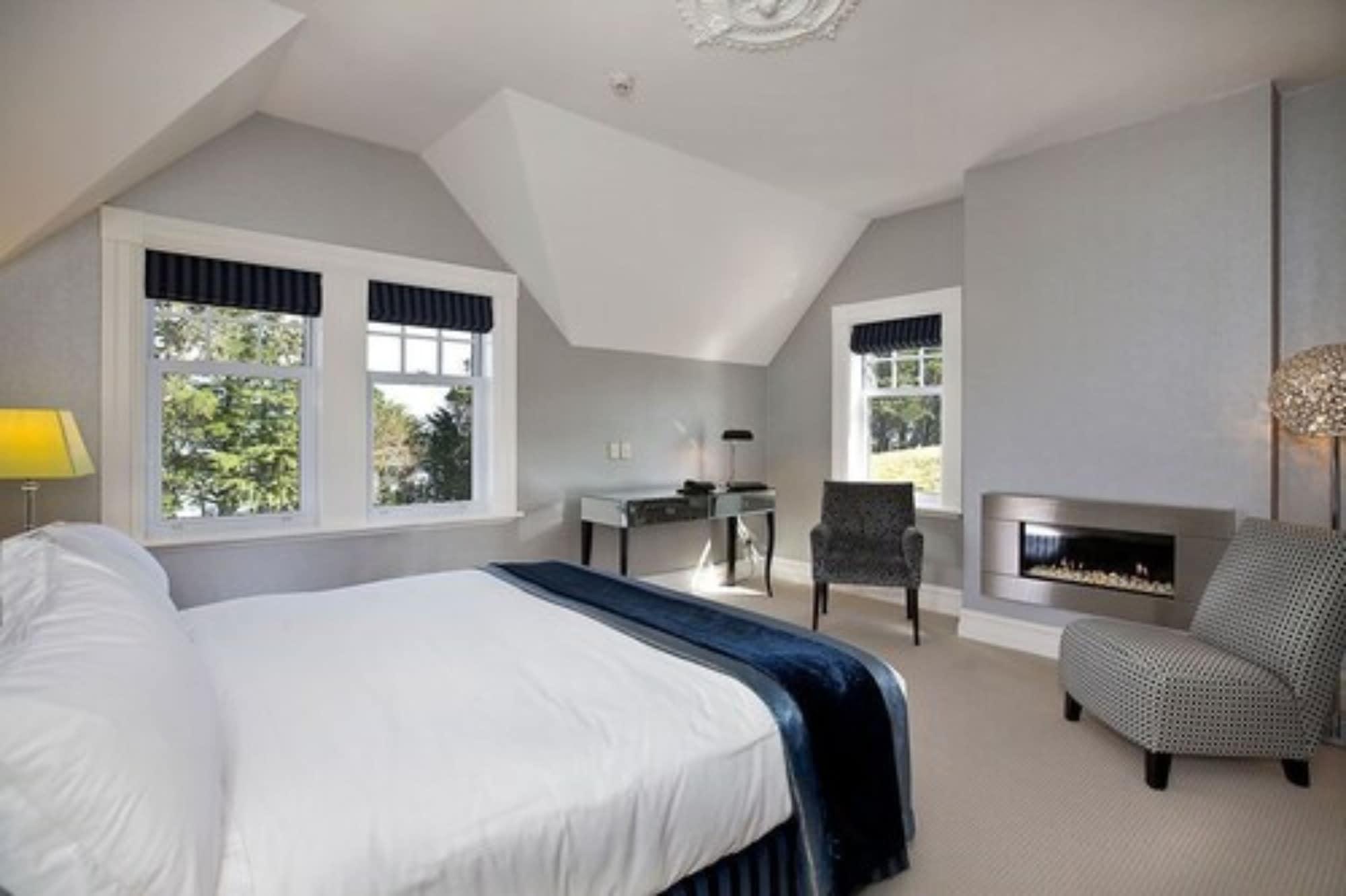 Villa Camp Estate By Larnach Castle Dunedin Exterior foto