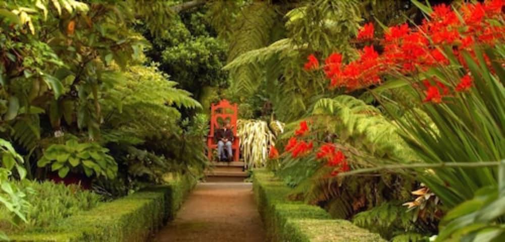 Villa Camp Estate By Larnach Castle Dunedin Exterior foto