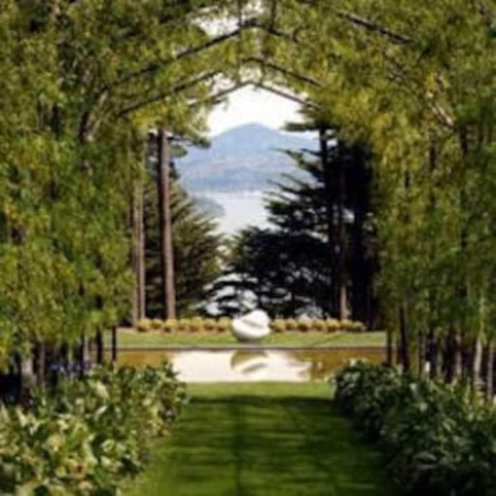 Villa Camp Estate By Larnach Castle Dunedin Exterior foto
