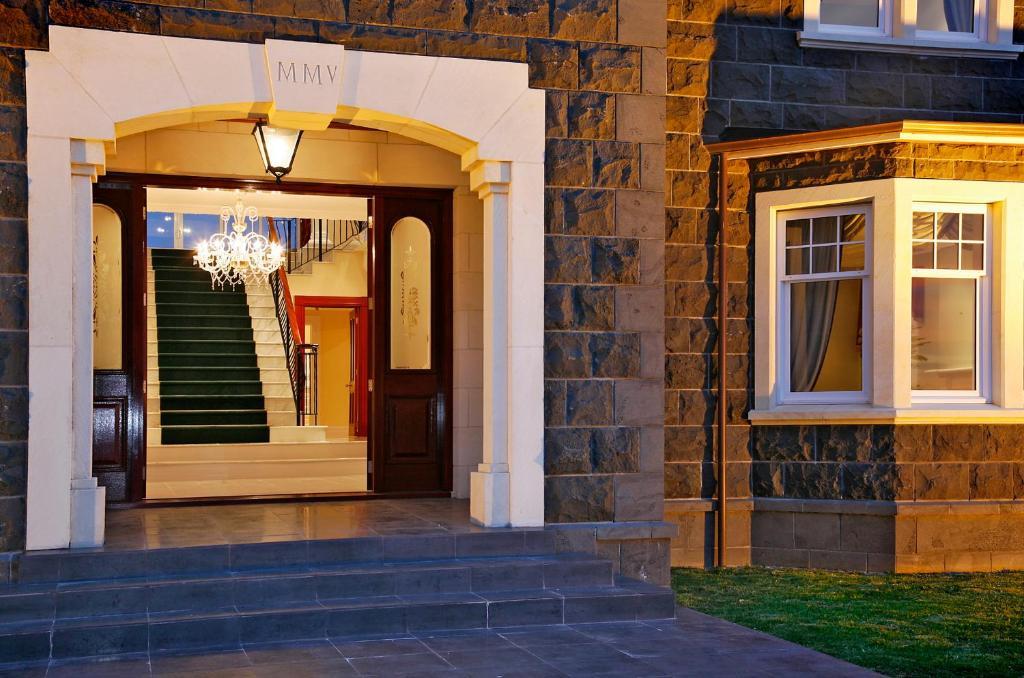 Villa Camp Estate By Larnach Castle Dunedin Habitación foto
