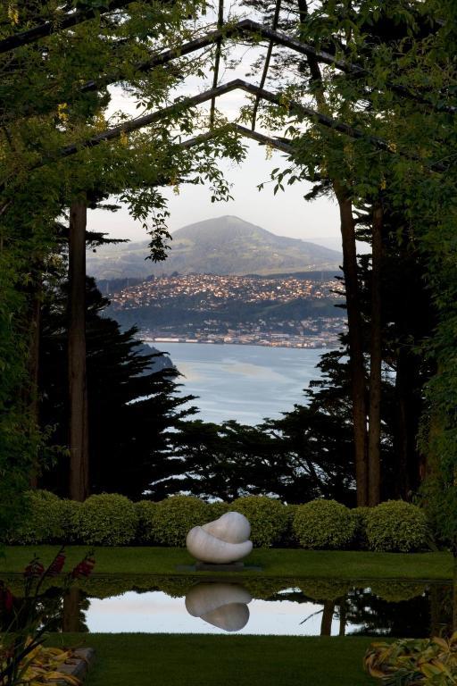 Villa Camp Estate By Larnach Castle Dunedin Exterior foto