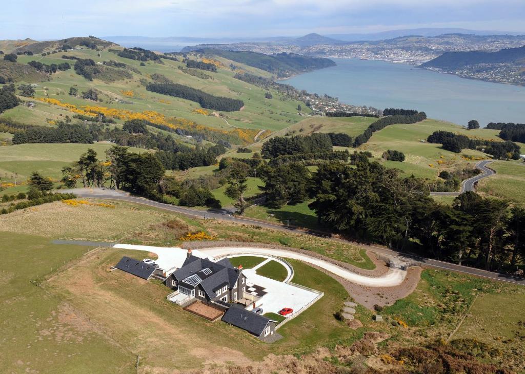 Villa Camp Estate By Larnach Castle Dunedin Exterior foto